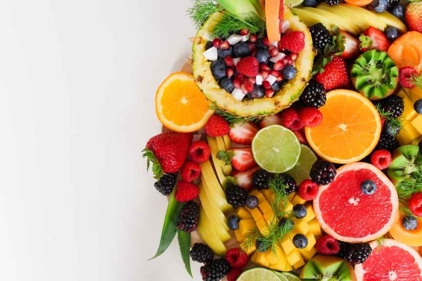 6 Ernährungstipps für einen glücklichen und gesunden Alltag